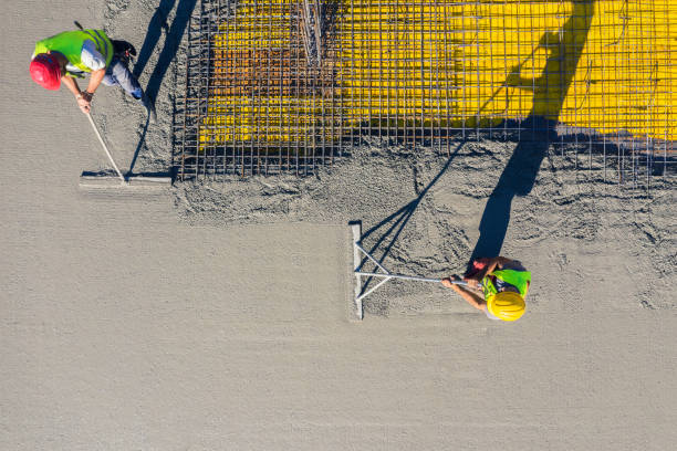 Best Best Concrete Contractor  in Long Valley, NJ