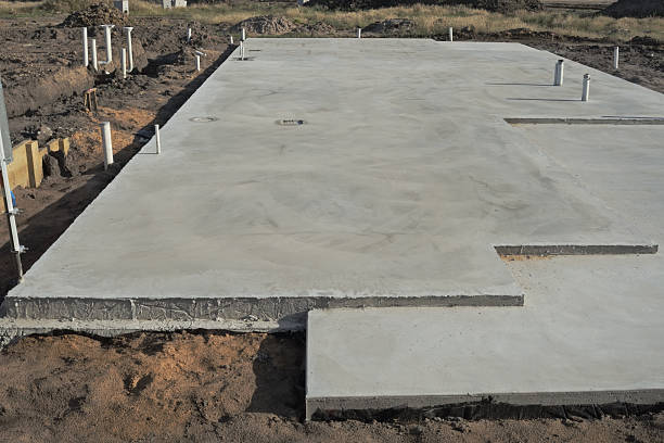 Best Poured Concrete Foundation  in Long Valley, NJ