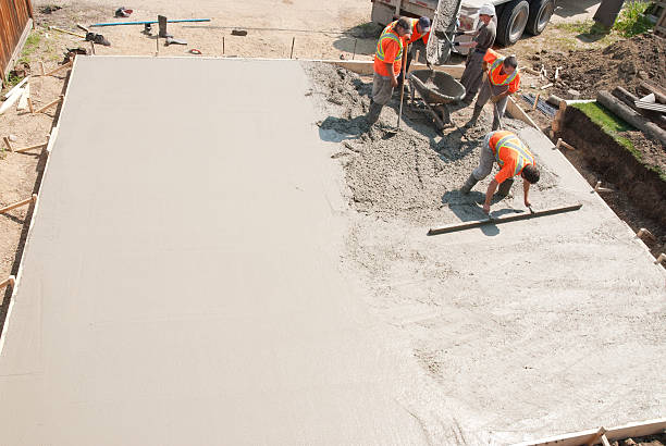 Best Concrete Repair Services  in Long Valley, NJ