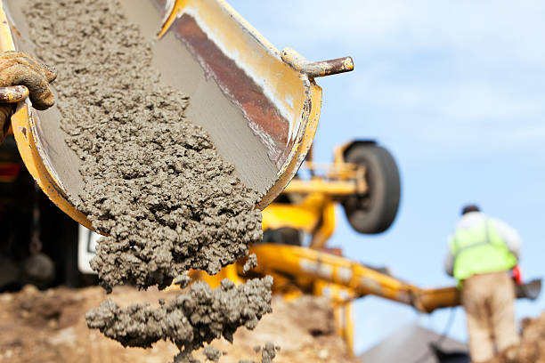 Best Decorative Concrete Services  in Long Valley, NJ