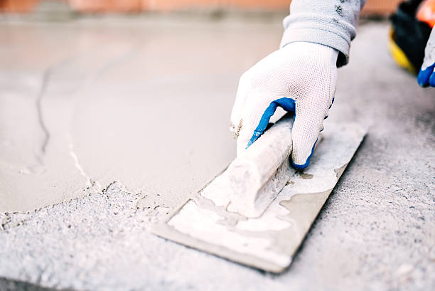 Best Concrete Sidewalk Installation  in Long Valley, NJ